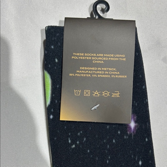 OutKast Black and Green Casual Socks - Picture 5 of 5